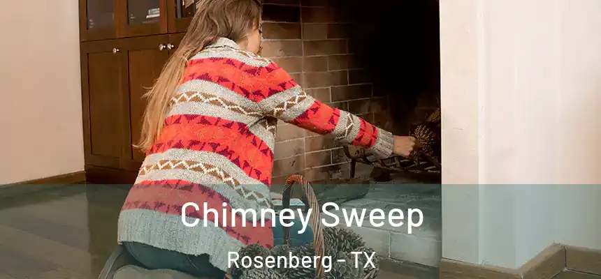 Chimney Sweep Rosenberg - TX