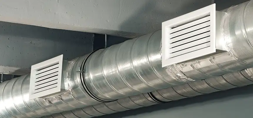 Our Air Duct Camera Inspection Services in Rosenberg, TX