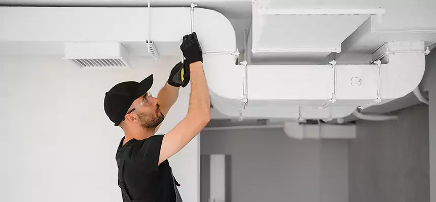 Our Air Duct Repair Services in Rosenberg, TX