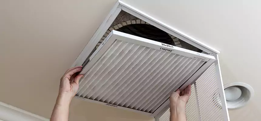 Our Air Duct UV Sanitization Services in Rosenberg, TX
