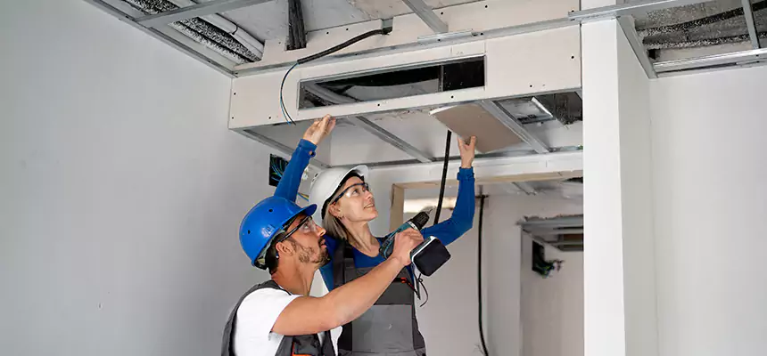 Our Air Duct Virus Disinfection Services in Rosenberg, TX
