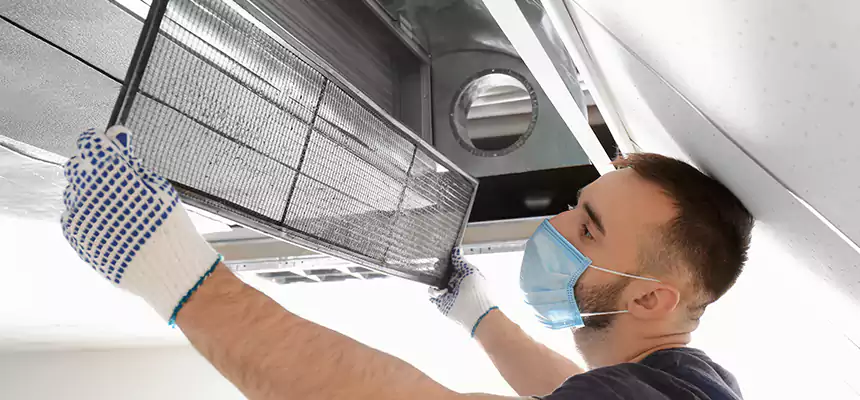 Diagnostic HVAC Coil & Blower Cleaning in Rosenberg