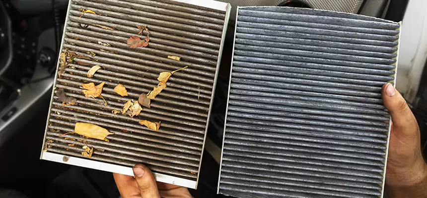 Our Dryer Vent Lint Filter Cleaning Services in Rosenberg, TX