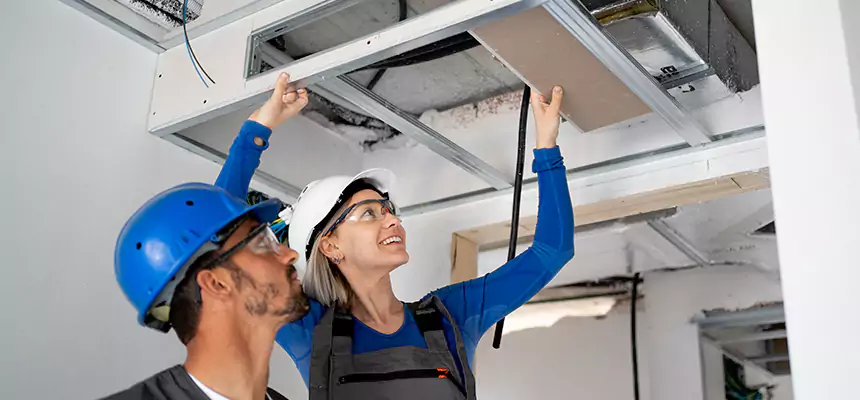 Reliable Green Air Duct Cleaning Services in Rosenberg