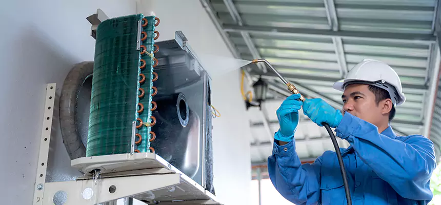 Our Energy-Efficient HVAC Cleaning Services in Rosenberg, TX