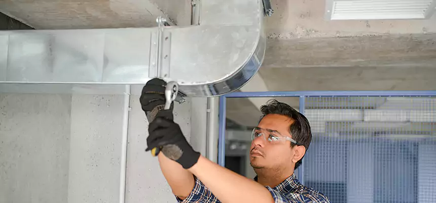 Proactive Smoke, Odor & IAQ‑Focused Flexible Ductwork Replacement in Rosenberg