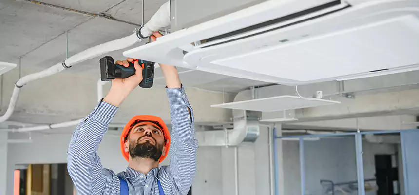 Eco‑Friendly Coil & Plenum Deep Cleaning in Rosenberg