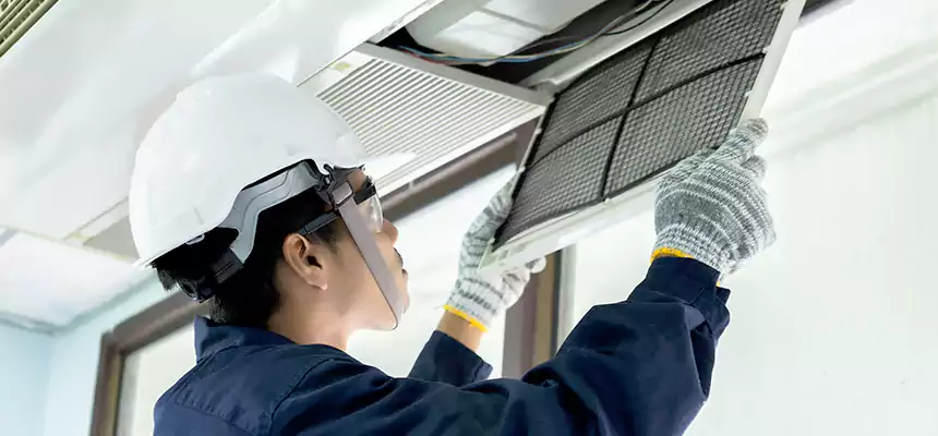 Our Residential Air Vent Cleaning Services in Rosenberg, TX