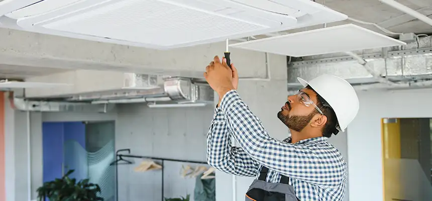 Our Roof Dryer Vent Cleaning Services in Rosenberg, TX