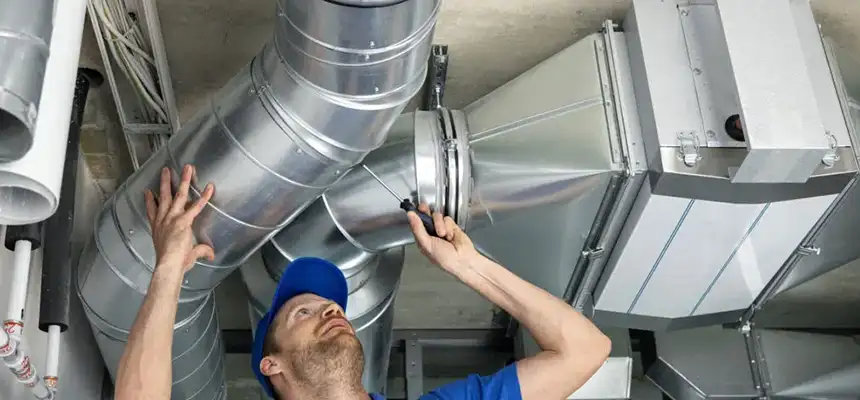 Our Same-Day Air Duct Service in Rosenberg, TX