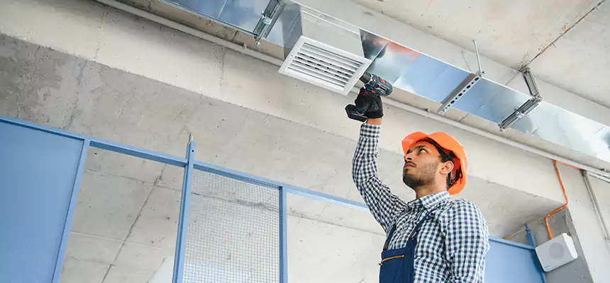 Efficient Exhaust Vent Cleaning in Rosenberg, TX