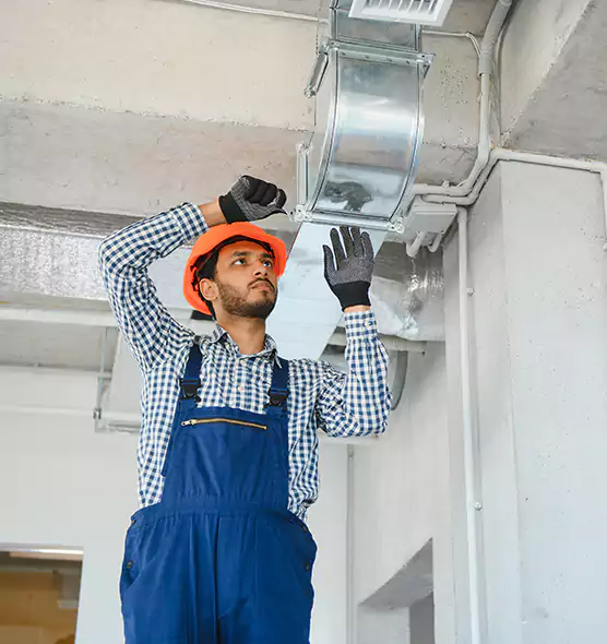 Professional Air Duct Cleaning Service in Rosenberg, TX