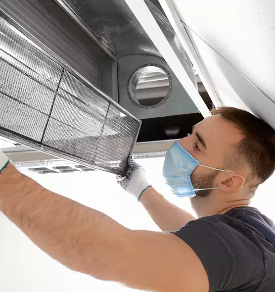 About Air Duct Pathogen Disinfection in Rosenberg, TX