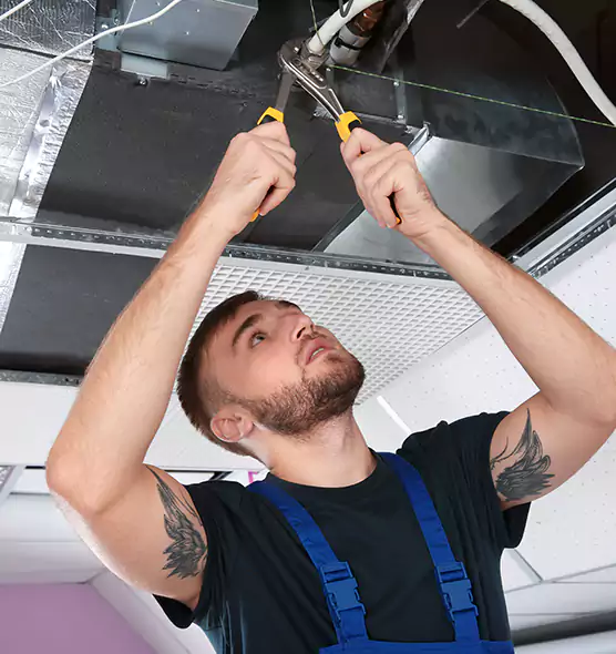 About Air Duct Repair Services in Rosenberg, TX