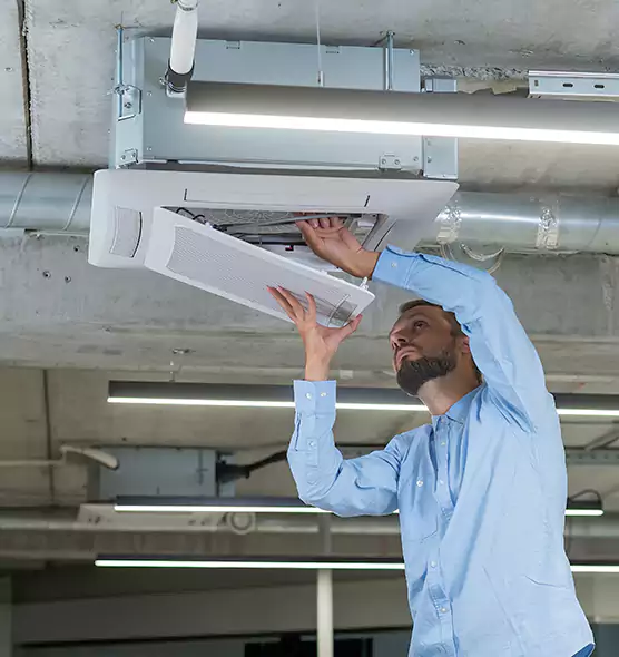 About Air Duct Sealing And Repair in Rosenberg, TX