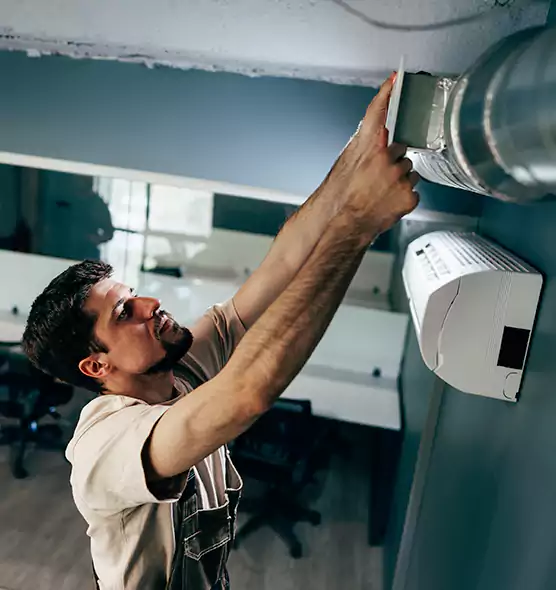 Advanced Air Duct UV Sanitization in Rosenberg, TX