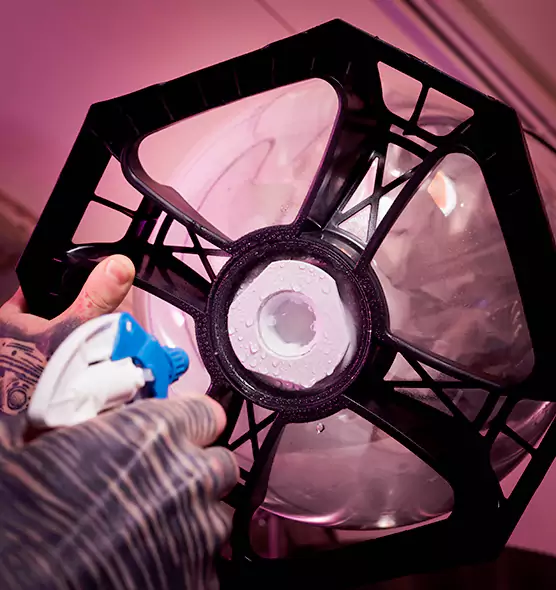 Advanced Basement Vent Cleaning in Rosenberg, TX