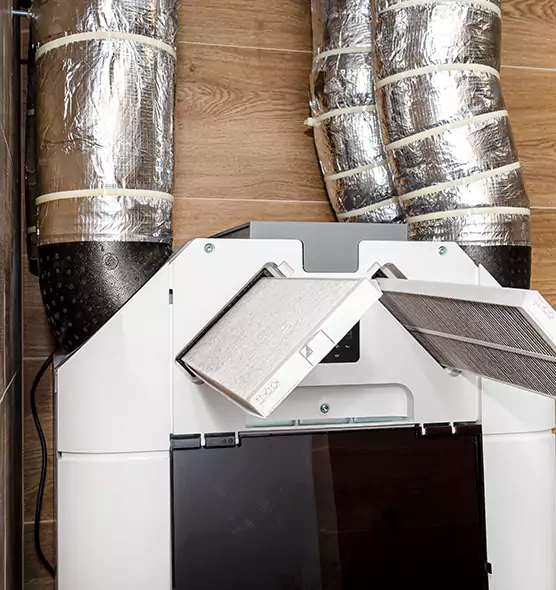 About Clogged Air Duct Repair in Rosenberg, TX