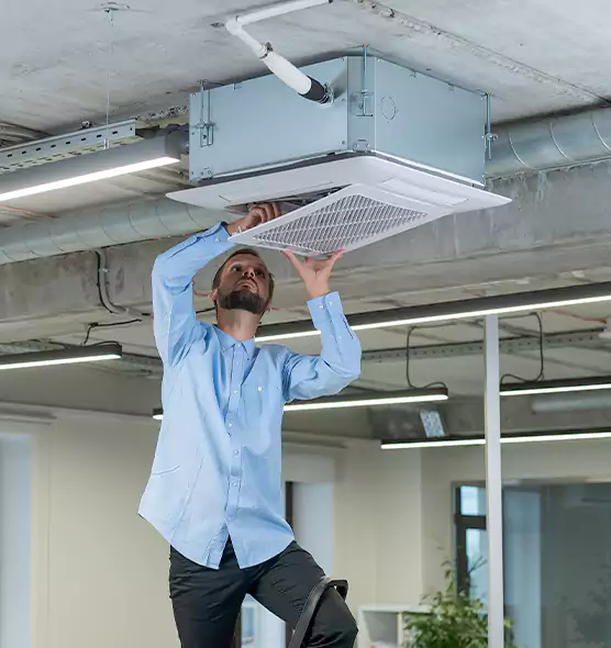 Expert Commercial Air Duct Cleaning in Rosenberg, TX