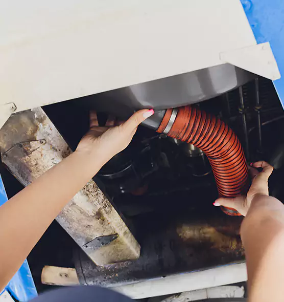 Professional Dryer Duct Pressure Testing in Rosenberg, TX