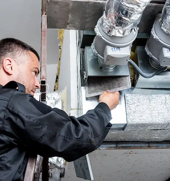 Professional Furnace Vent Cleaning in Rosenberg, TX
