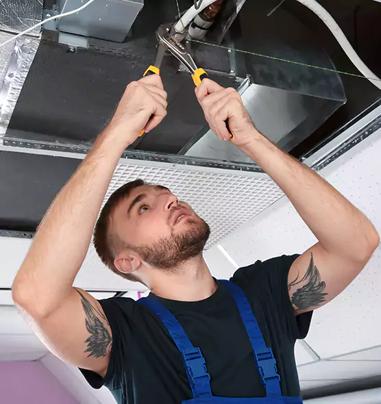 Trusted Home Air Duct Cleaning in Rosenberg, TX