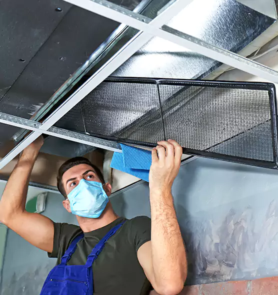 Professional Home Ventilation Cleaning in Rosenberg, TX