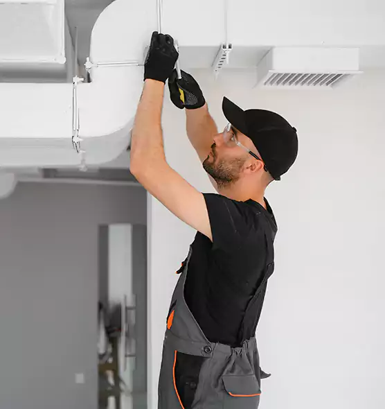 Advanced Office Ductwork Cleaning Services in Rosenberg, TX