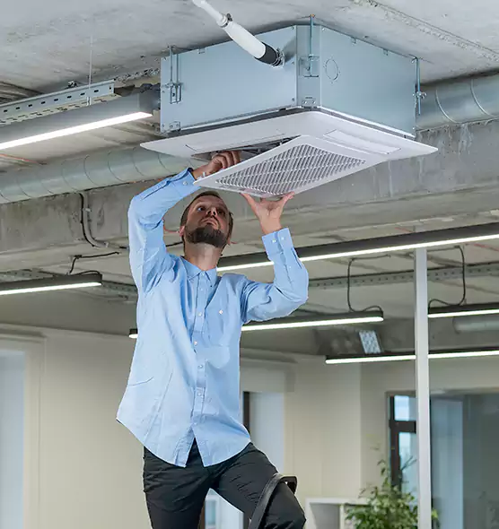 Advanced Residential Air Vent Cleaning in Rosenberg, TX