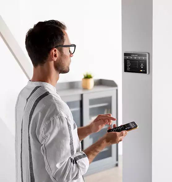 About Smart AC Vent Controller Services in Rosenberg