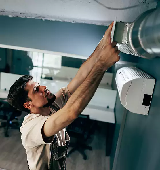 Reliable Warehouse Vent Cleaning in Rosenberg, TX