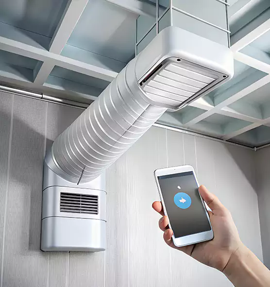 About Wi-Fi Connected Air Ducts in Air Duct Cleaning & Repairs Rosenberg in Nebraska